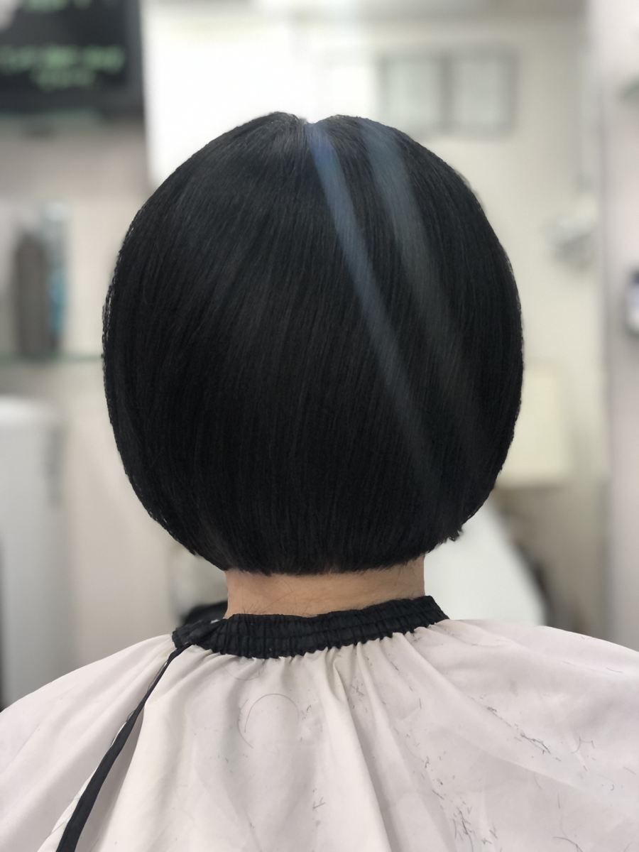 안다미로헤어 이미지