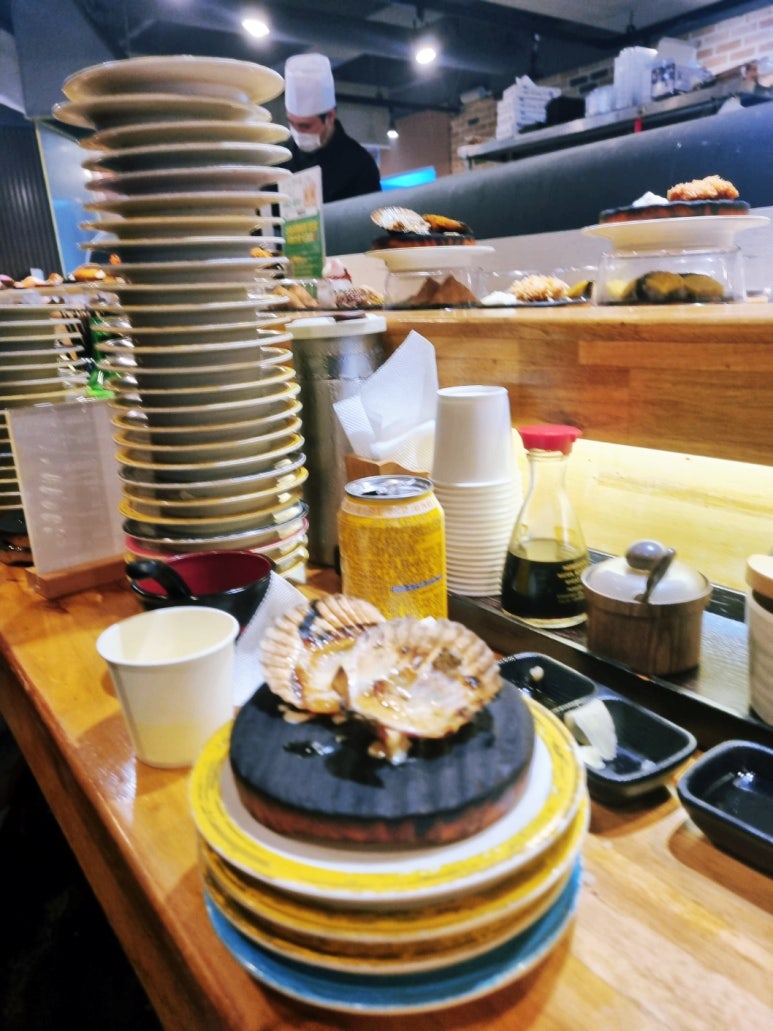옥정153회전초밥 이미지