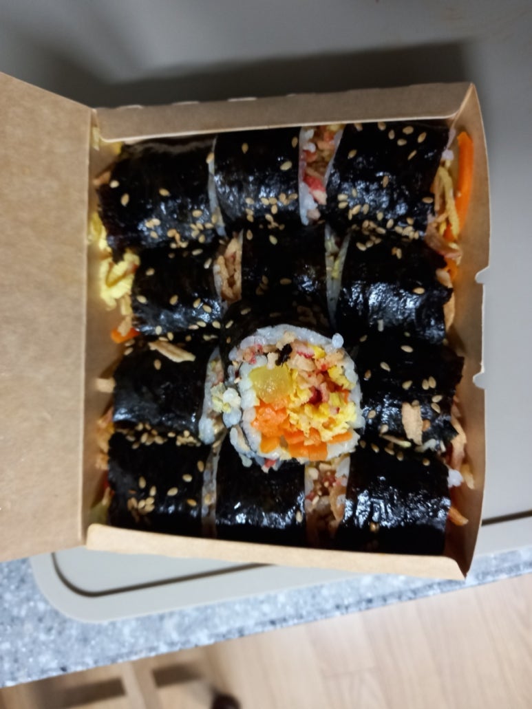 몽실통통꼬마김밥 이미지