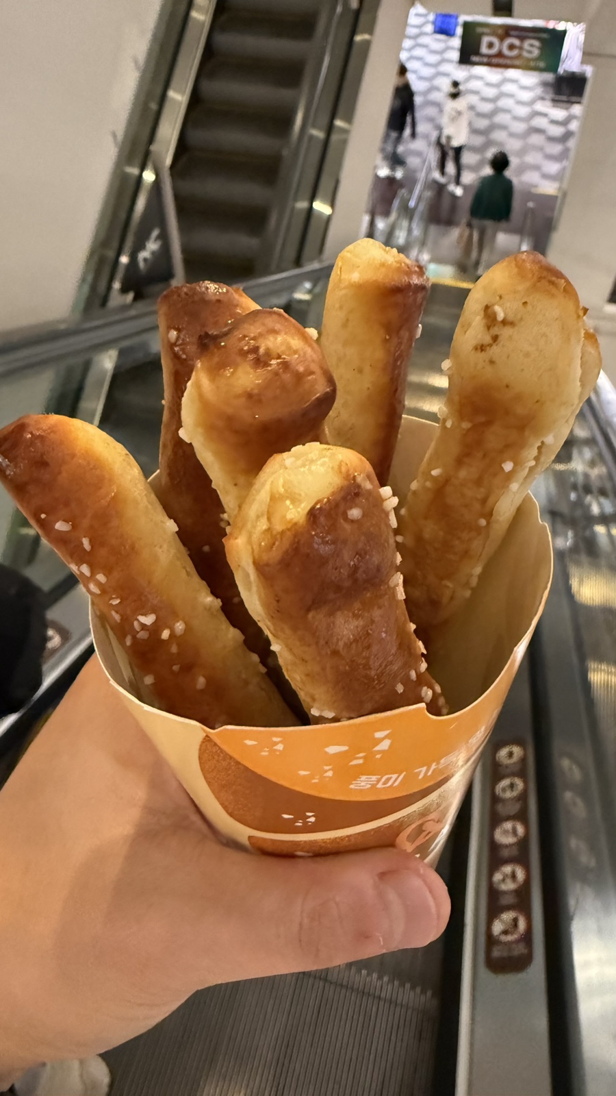 앤티앤스프레즐 NC강서점 사진 4