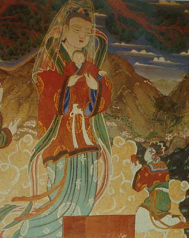 삼신차 이미지