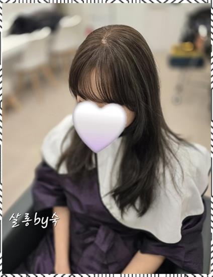 숙 미용실 이미지
