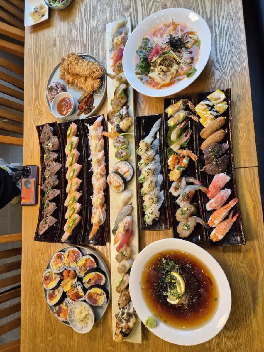 바른초밥 이미지