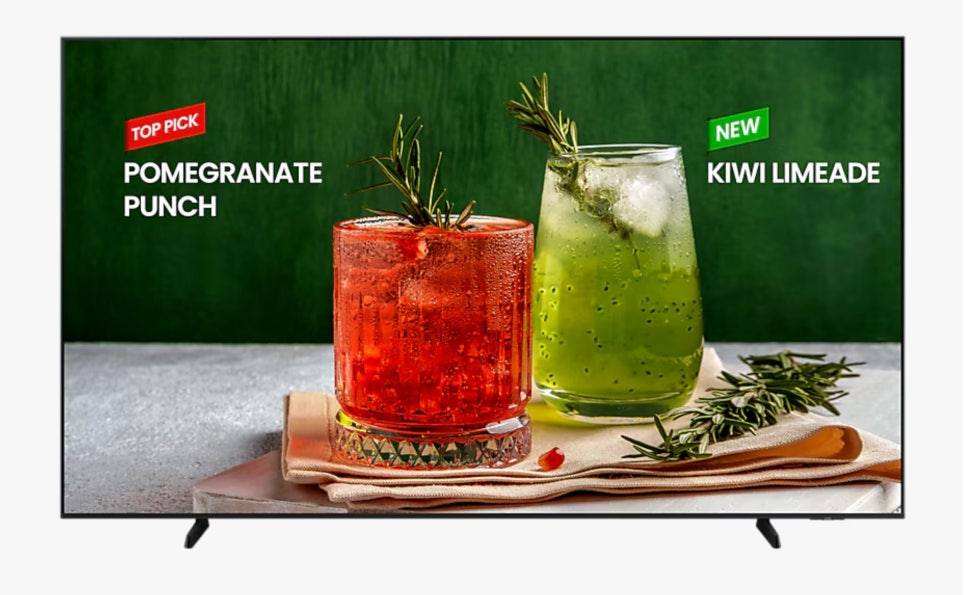 삼성전자 65인치 UHD 4K TV LH65BEDHLGFXKR - '매장 디스플레이'용 비즈니스 스마트 TV 추천 이미지 10