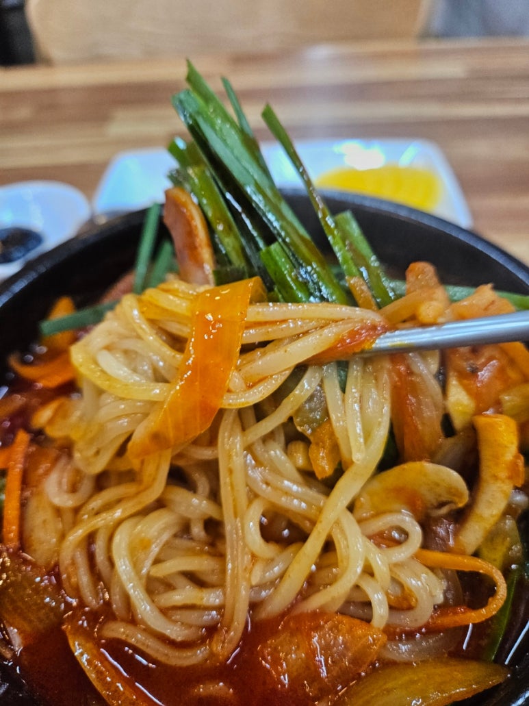 원주뚝배기짬뽕단계점 이미지