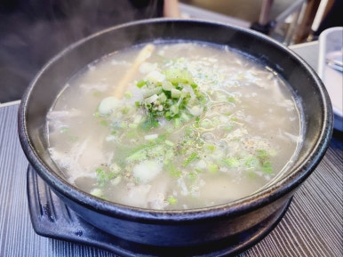 명가냉면 이미지