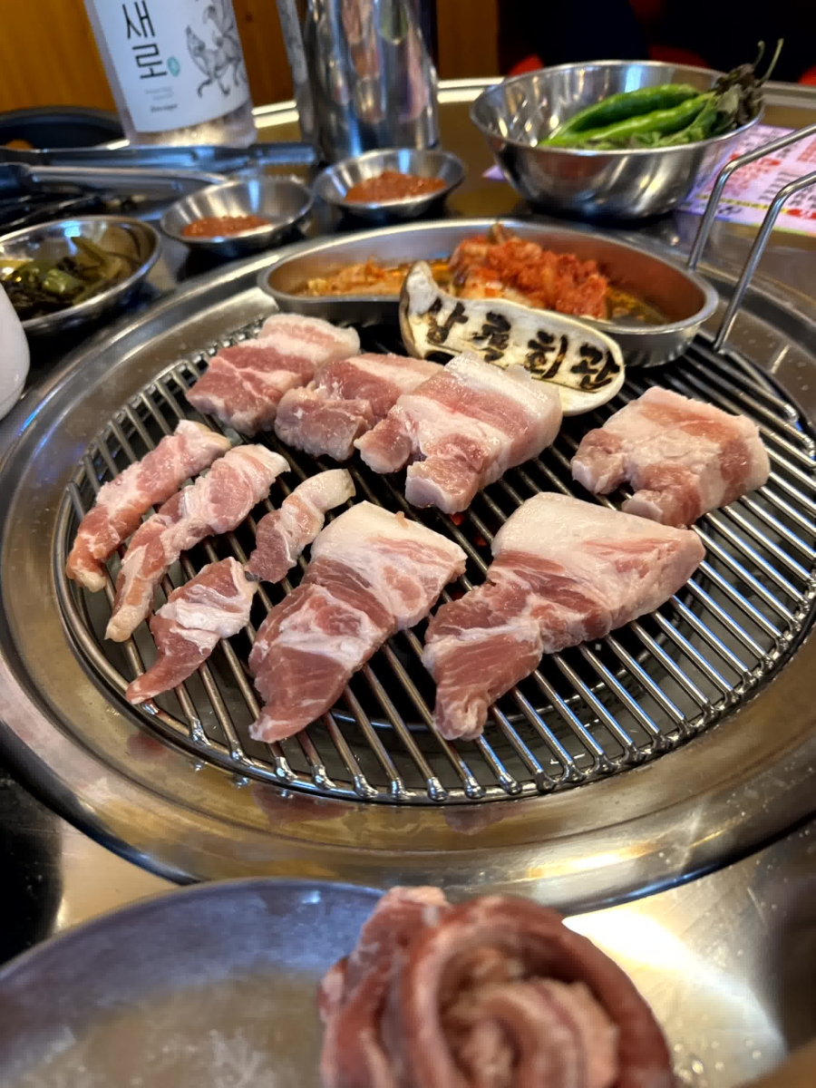 상록회관연탄구이 이미지