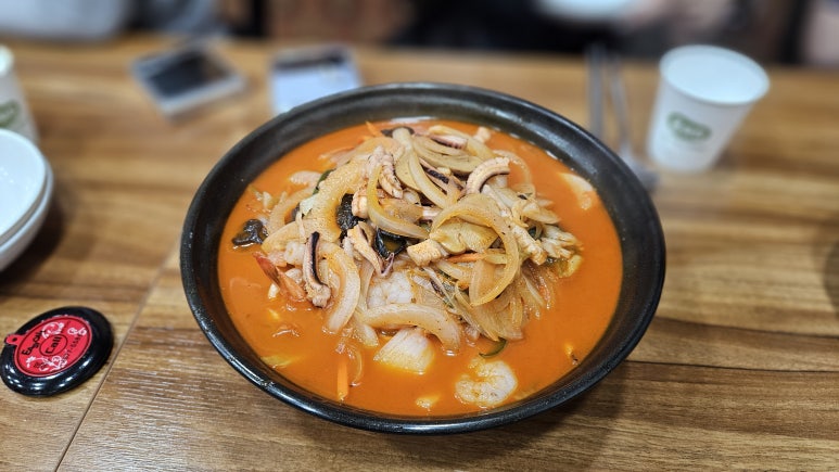 구석기돌짜장 이미지
