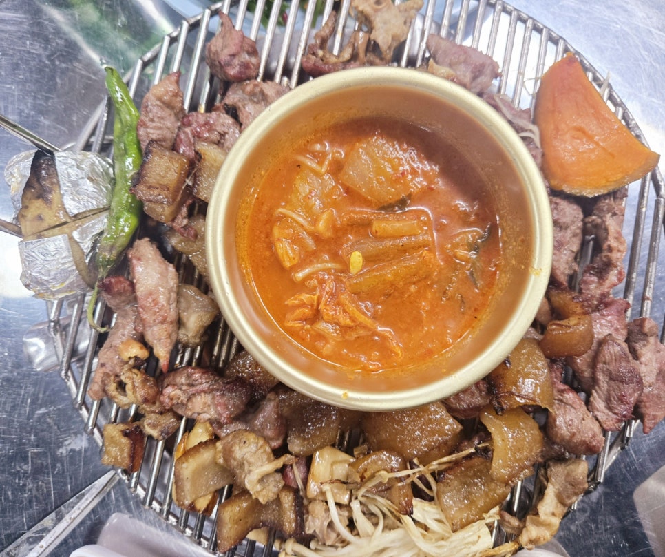 팔도생고기 이미지