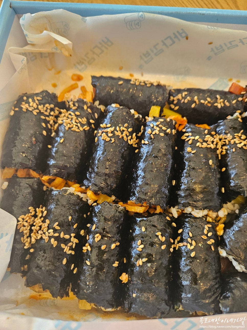 돌산꼬마김밥 이미지