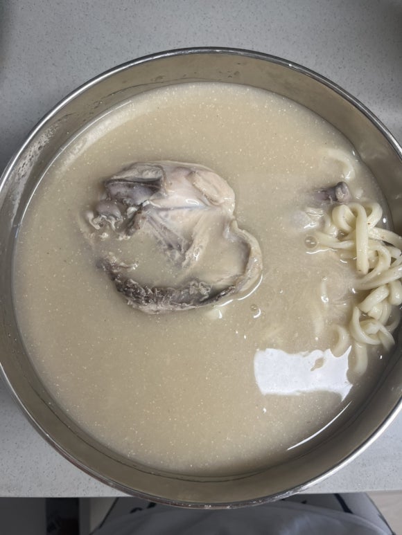 언양닭칼국수 양덕점 이미지