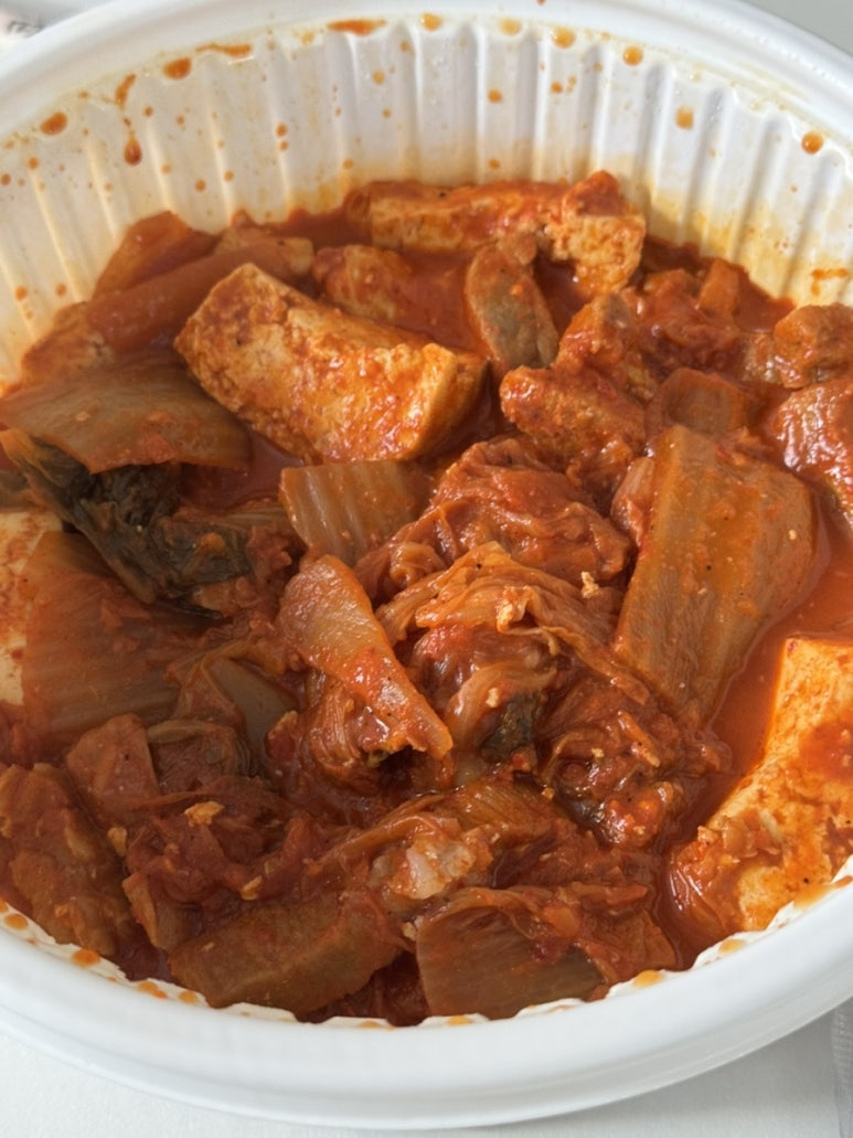 김치찜은 못참지 이미지