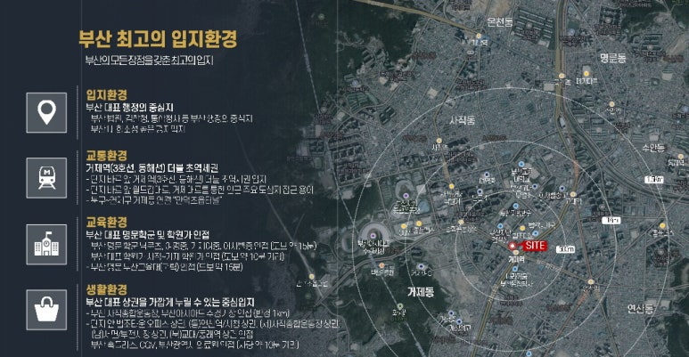 모델하우스분양상담대행 이미지