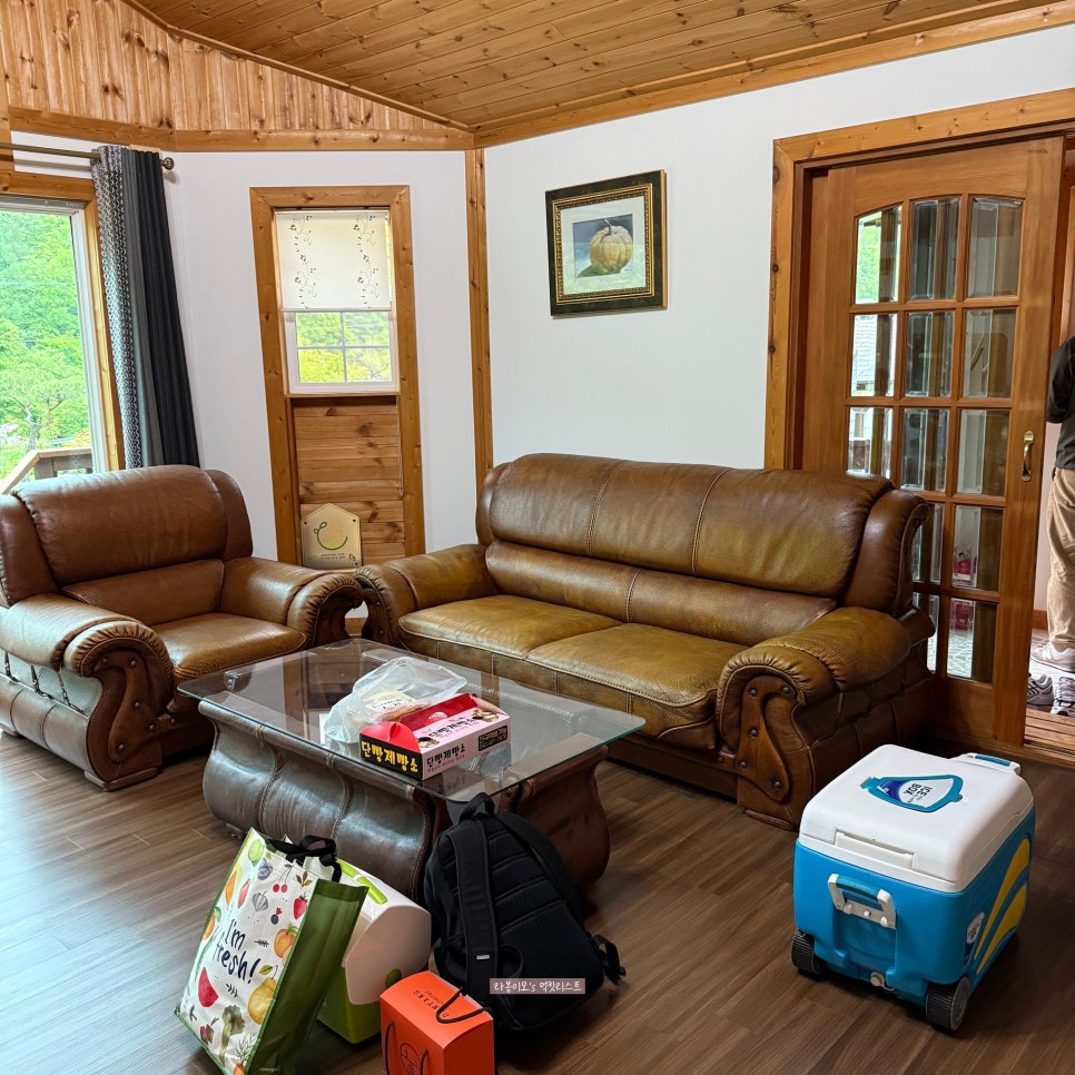 한울정원펜션 이미지