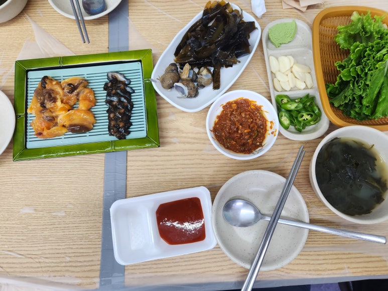 미란이식당 이미지