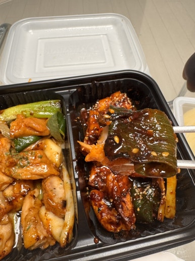 화락바베큐치킨세종 이미지