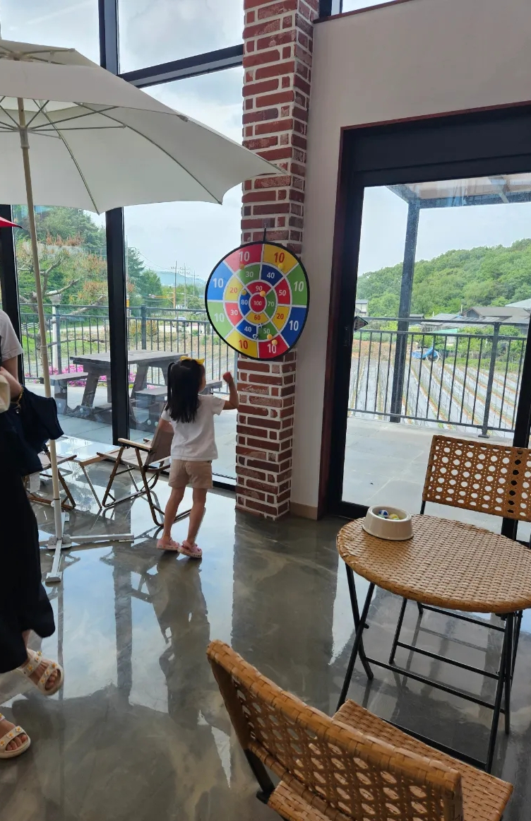 별빛숲캠핑바베큐 이미지