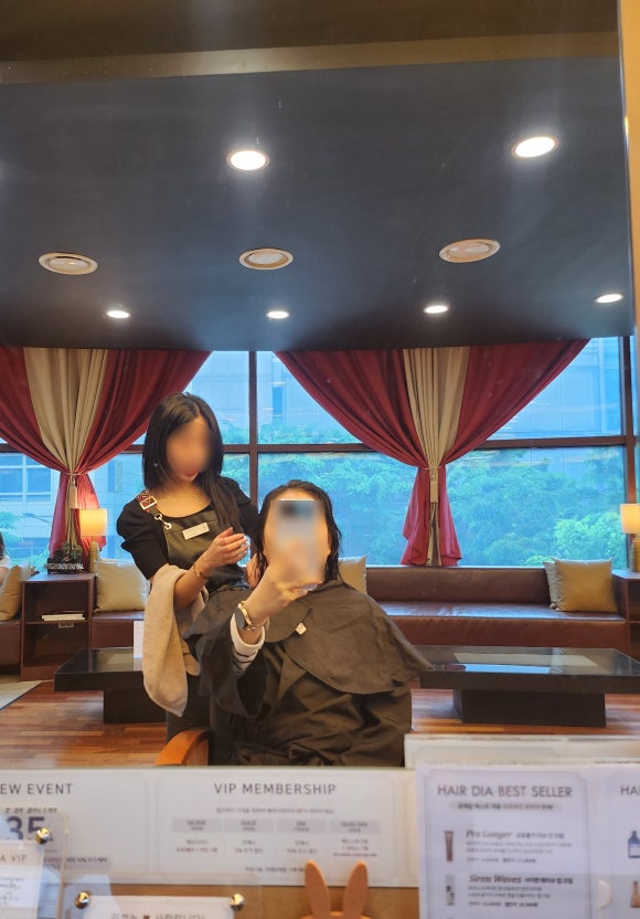 서현헤어샵 이미지