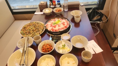 영종백합칼국수 이미지