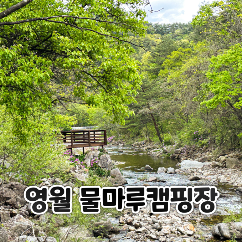 물마루 캠핑장 이미지