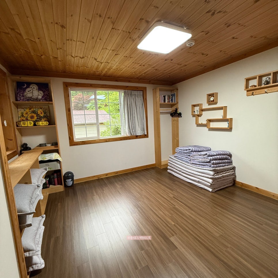 한울정원펜션 이미지