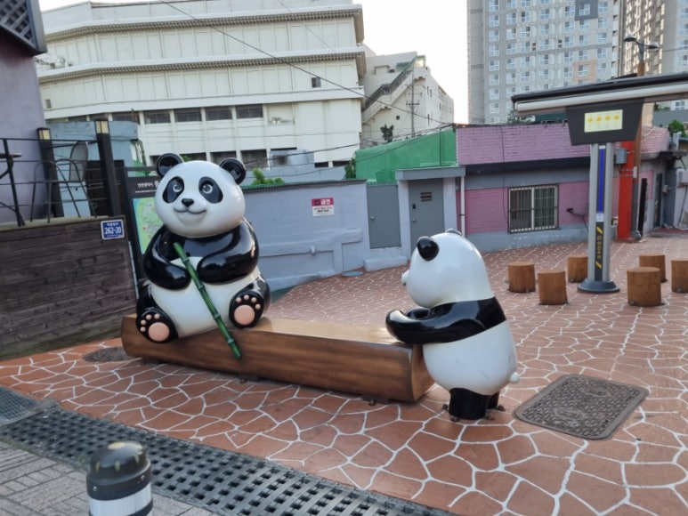 까페 꼰띠고 인천차이나타운점 이미지