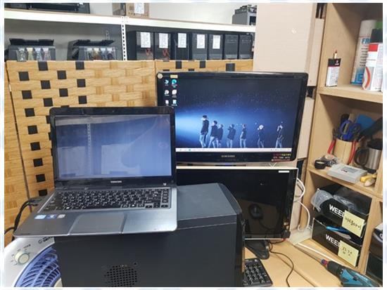다울시스템 이미지