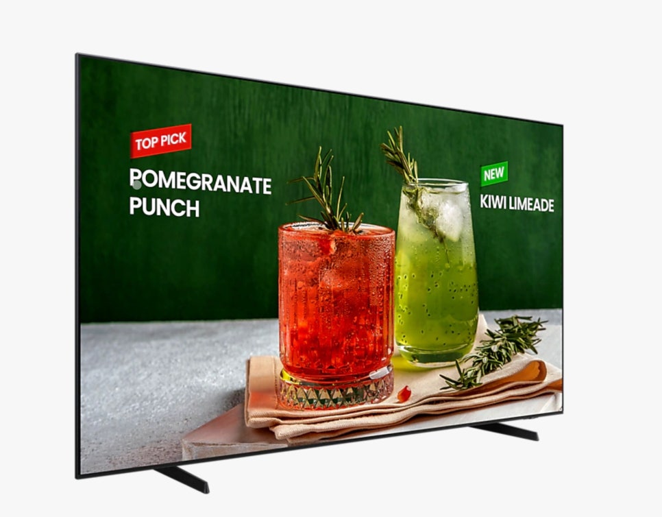 삼성전자 65인치 UHD 4K TV LH65BEDHLGFXKR - '매장 디스플레이'용 비즈니스 스마트 TV 추천 이미지 15