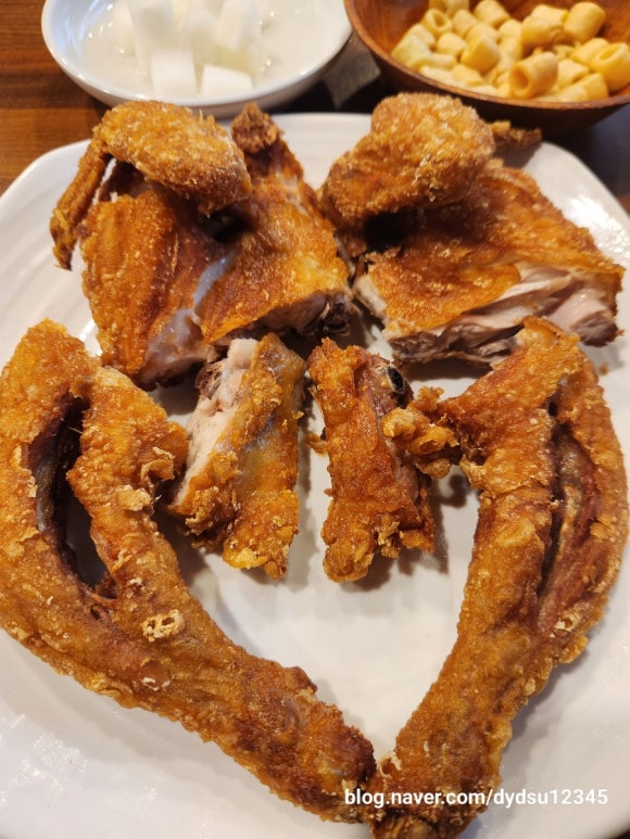 코코옛날통닭 이미지