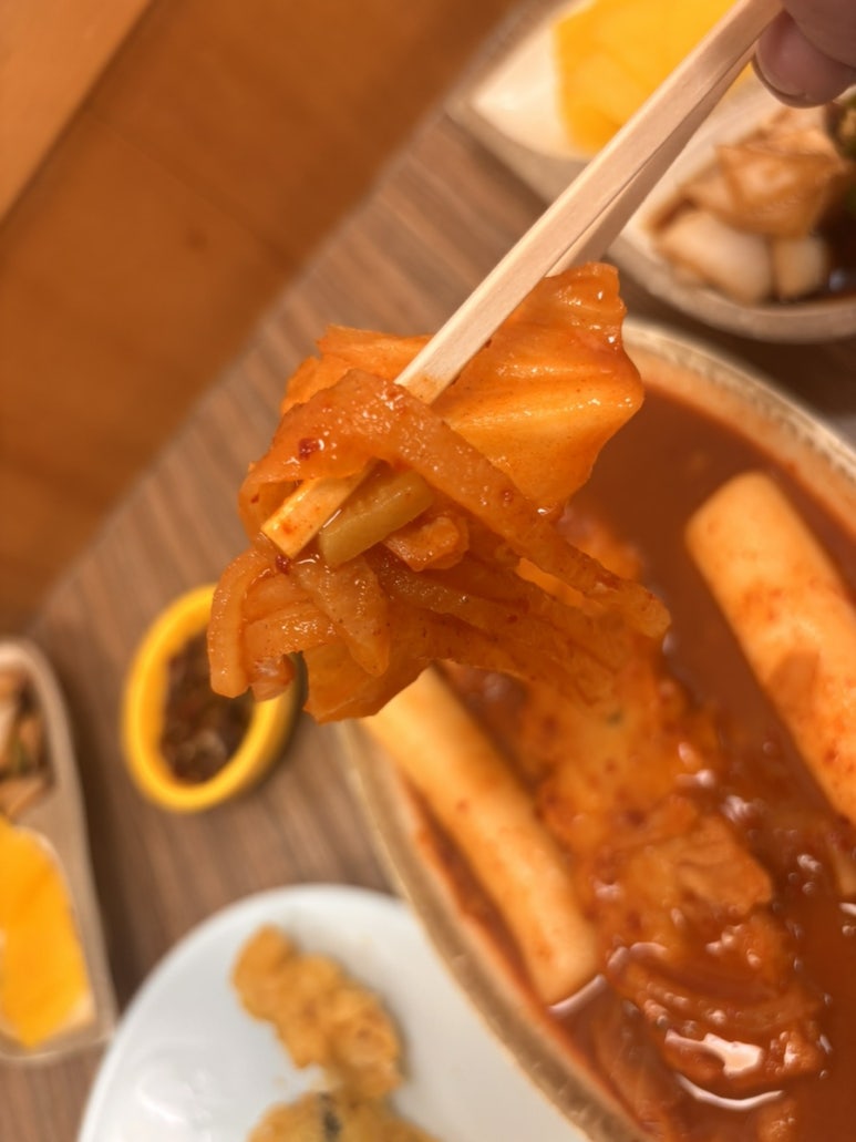 씽씽잎새손만두분식 이미지
