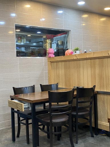 반송행운정왕족발 이미지