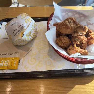 맘스터치봉담점 이미지