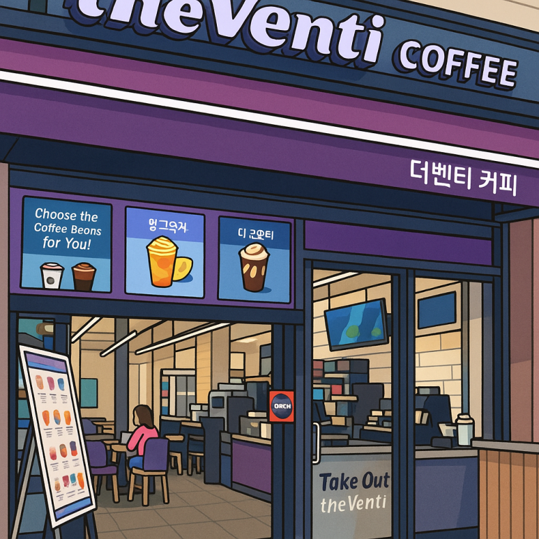 더벤티일산 이미지