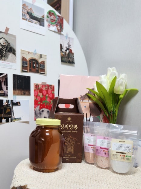 정직양봉 이미지