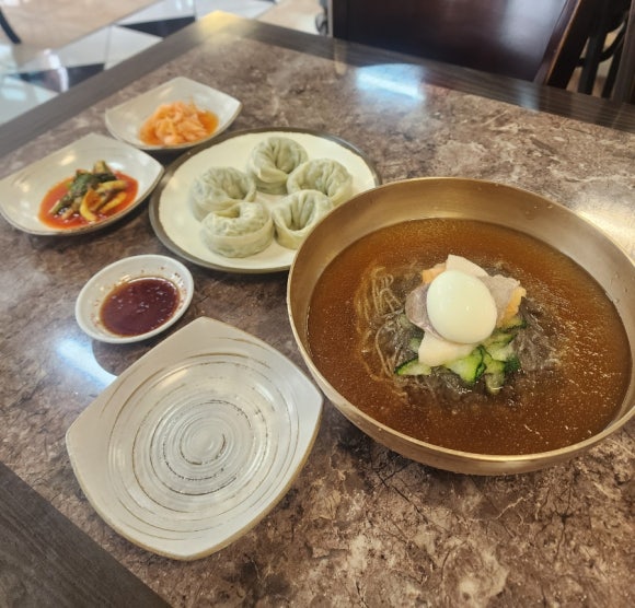 단동면옥 이미지