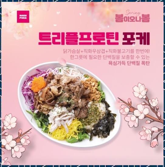 하루포케 이미지