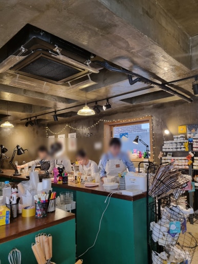 감정선프로젝트 베이킹 망원점 이미지