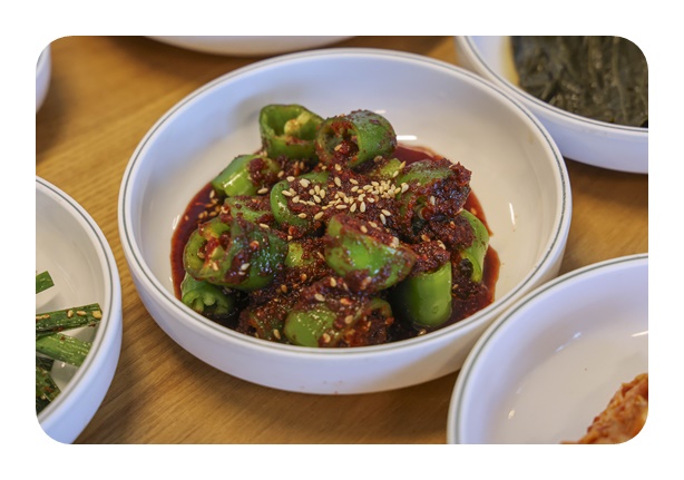 정갈한반찬식당 이미지