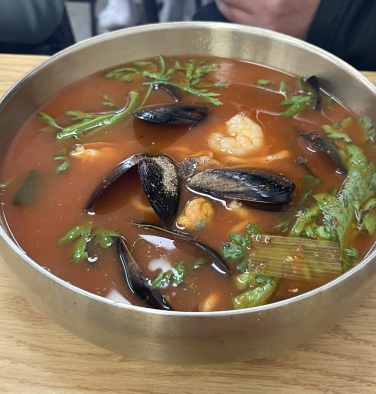 월송만두칼국수 이미지