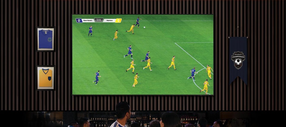 삼성전자 65인치 UHD 4K TV LH65BEDHLGFXKR - '매장 디스플레이'용 비즈니스 스마트 TV 추천 이미지 16