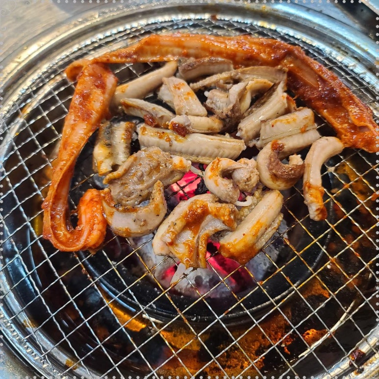 불꼼장어불닭발 이미지