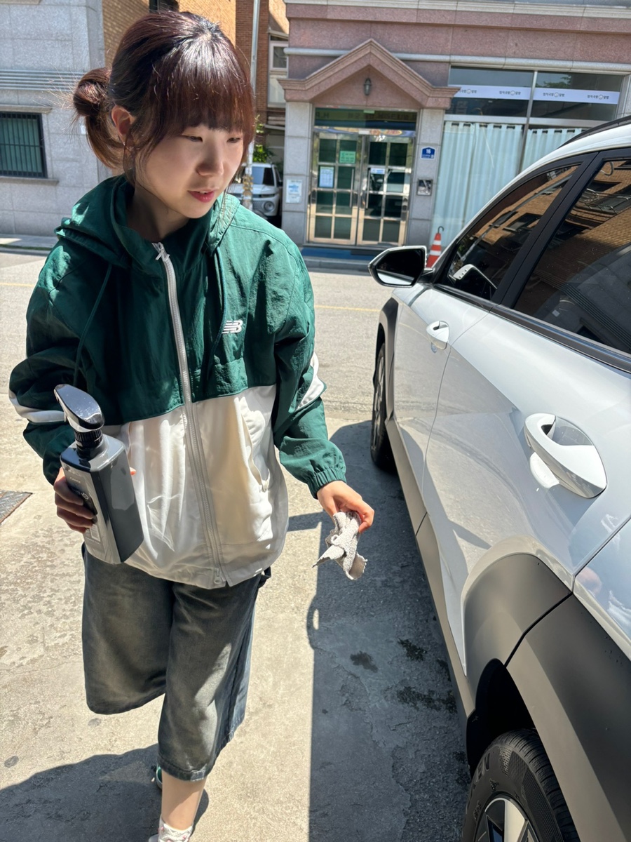 꼽슬이종합세차장 이미지
