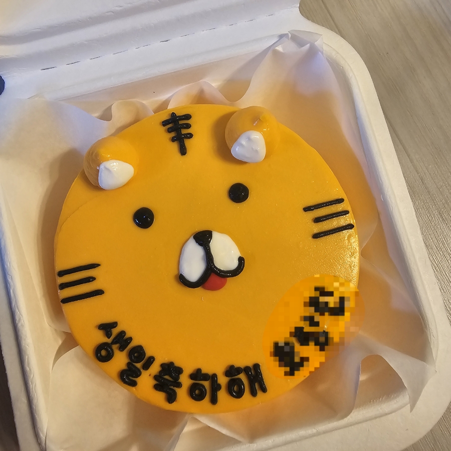 요를레이케이크 이미지