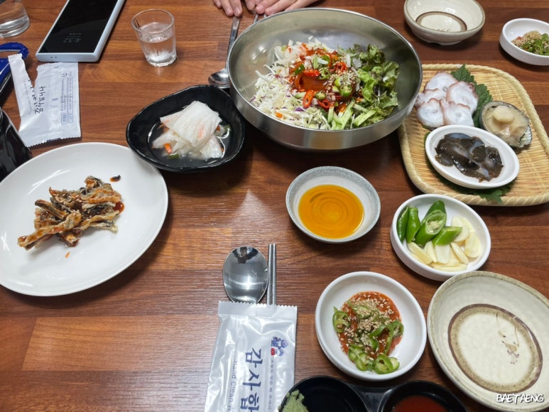석화막썰어횟집 이미지