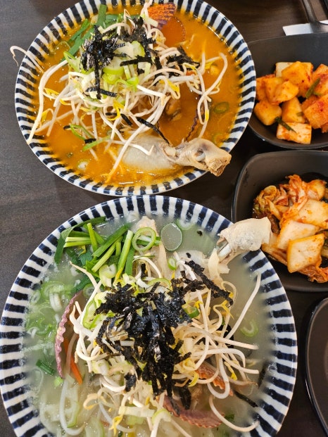 도끼국수 이미지
