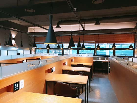 셀독24스터디카페신곡점 이미지
