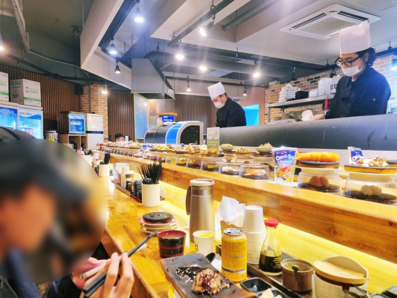 옥정153회전초밥 이미지