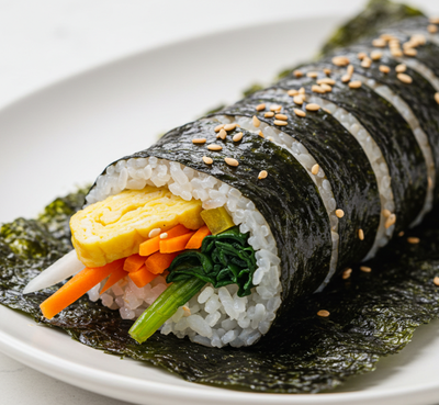 핫한떡볶이김밥 이미지