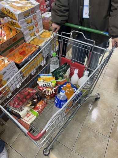 단양소백농협 하나로마트 이미지