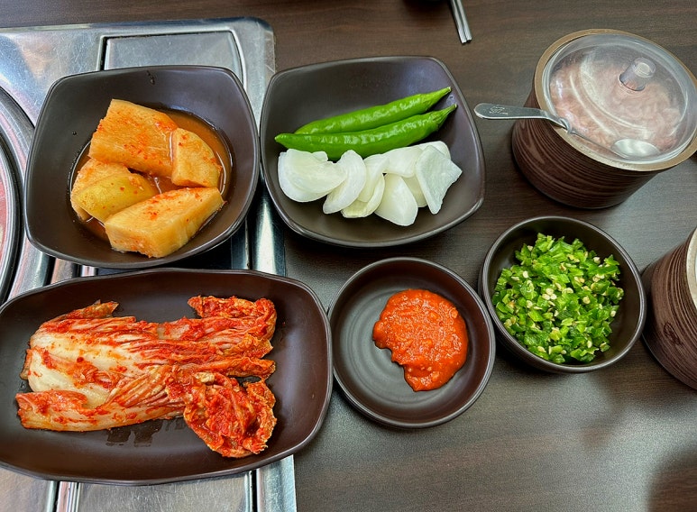 한뚝배기순댓국 이미지
